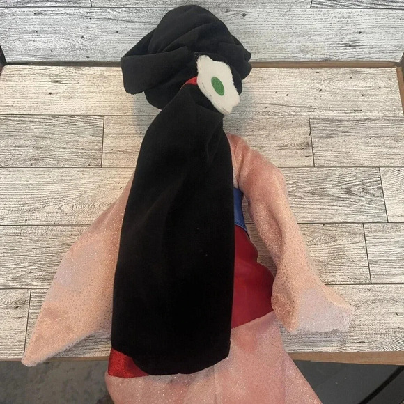 Disney Store Princess Mulan Plush Doll 20" Authentic Soft Stuffed Rag - Picture 6 of 10